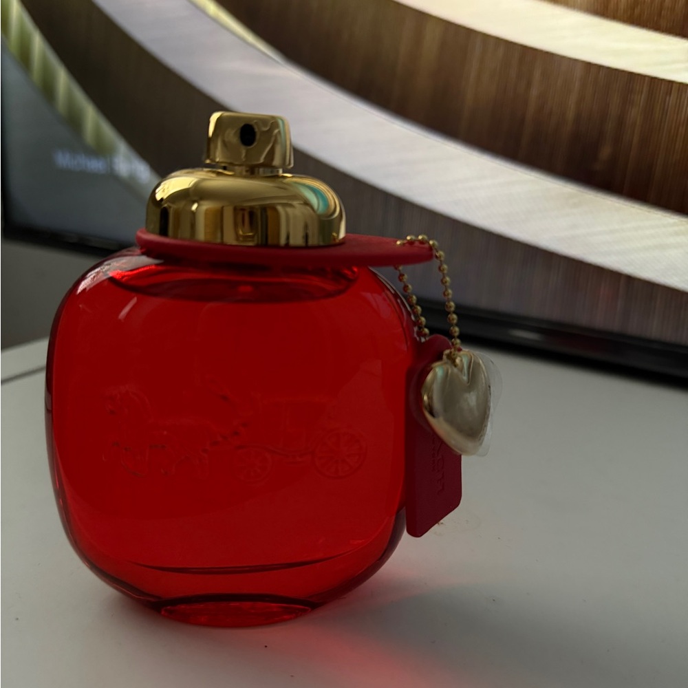 Coach Love Eau de Parfum